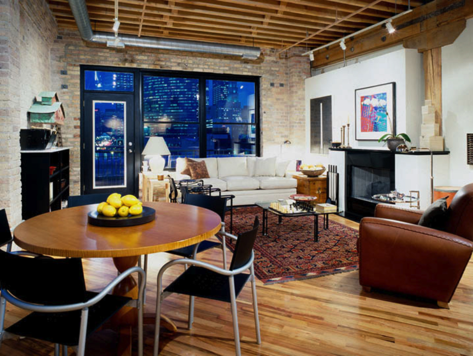 Clinton Street Lofts MCZ Development