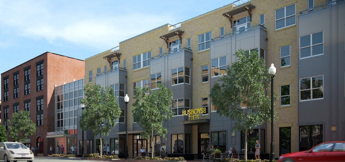 Takoma Central MCZ Development