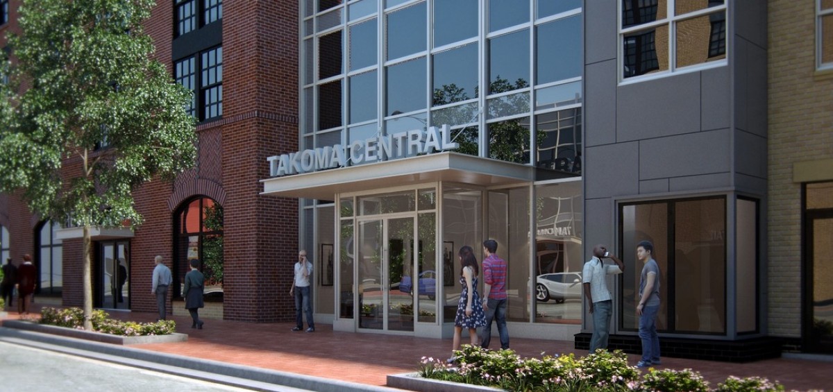 Takoma Central MCZ Development