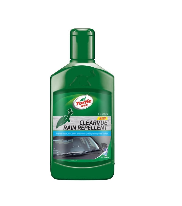 TURTLE WAX Clearvue Rain Repellent TEKUĆI BRISAČI 300ml