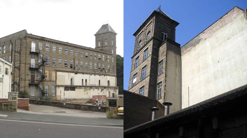 Horsforth Mill MD Construction