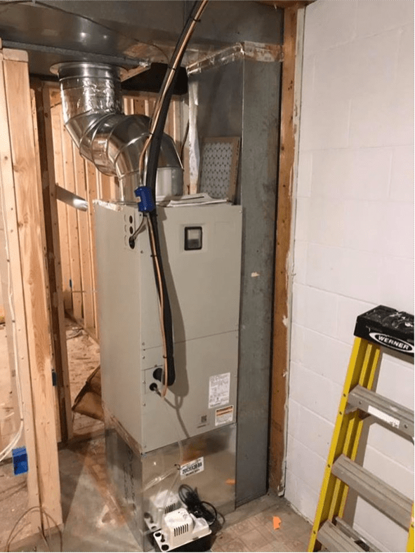 Residential HVAC General Contractor Hollywood, MD