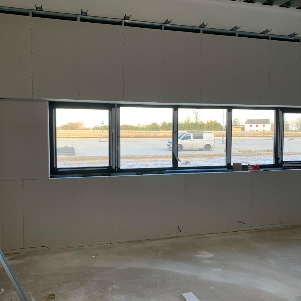 Partition Walls Installation In Leeds MD Partitions
