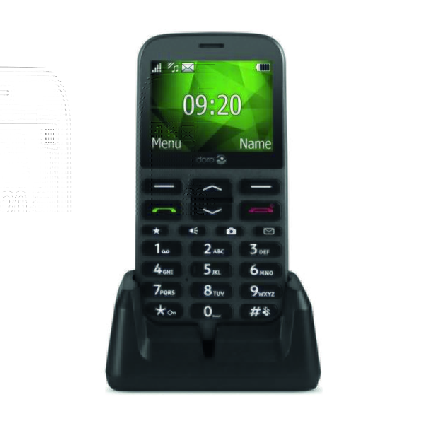 Doro 1370 Seniorenhandy | kostenfreier Versand Fachhändler