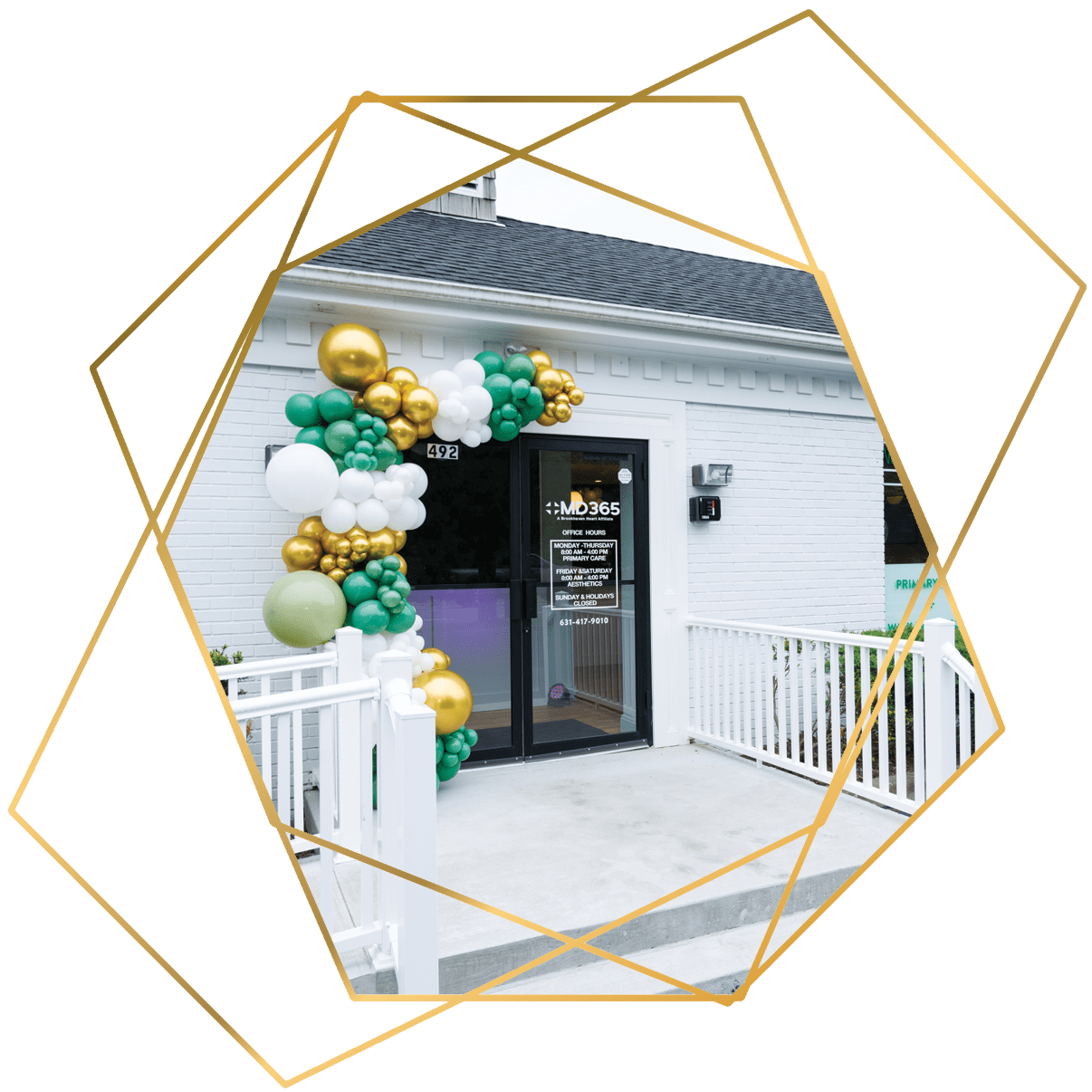 MD365 Aesthetics Med Spa East Moriches, NY