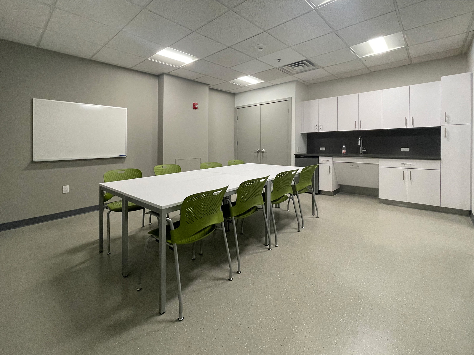 Great Neck Library Station Branch MDA Designgroup