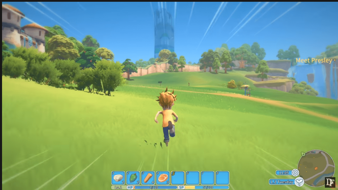 My Time At Portia MDA GAMES