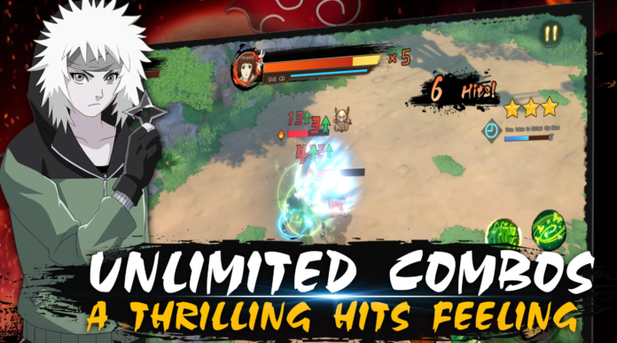 Will of Shinobi MMORPG Inteligencia Incrivel