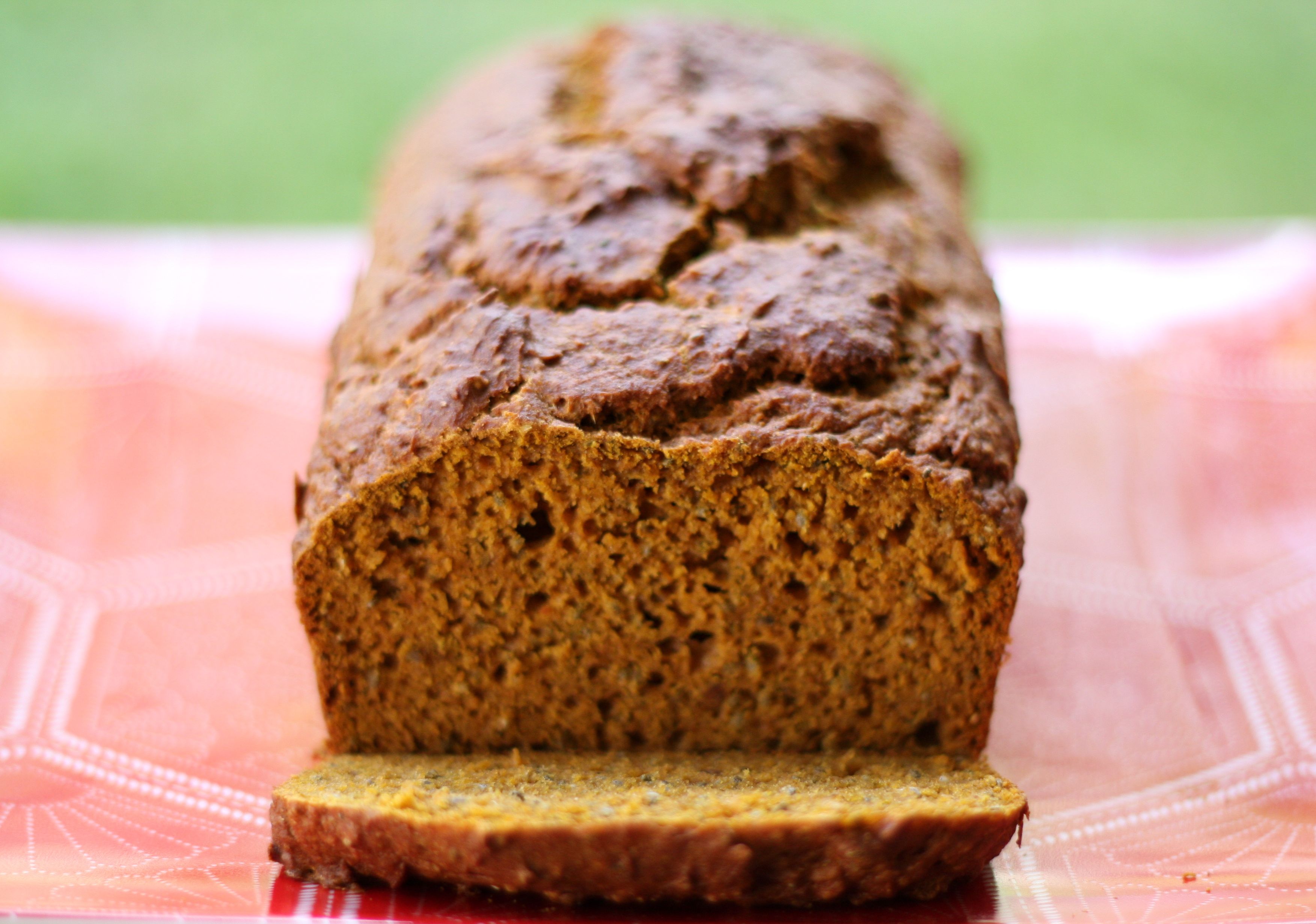 High Protein Pumpkin Bread BigOven 351547
