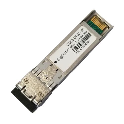 SFP+ 10G LR 20km Optical Transceivers Managed Data Associates