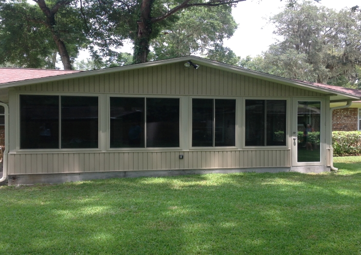 Screen Enclosures Jacksonville FL M. Daigle & Sons