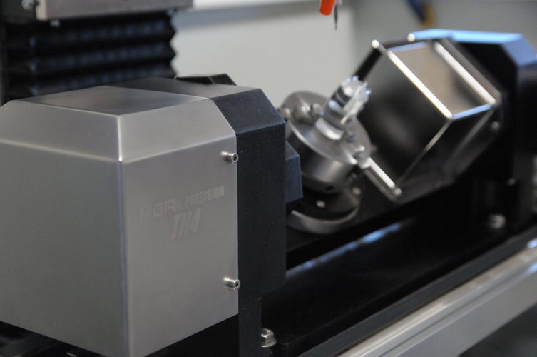 TN4 Trunnion Table MDA Precision