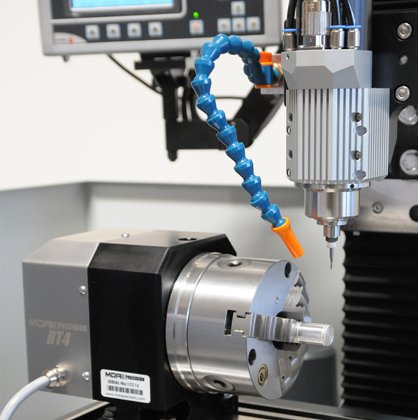 WABECO V8TC8 Benchtop CNC Mill 500060,000 RPM MDA Precision