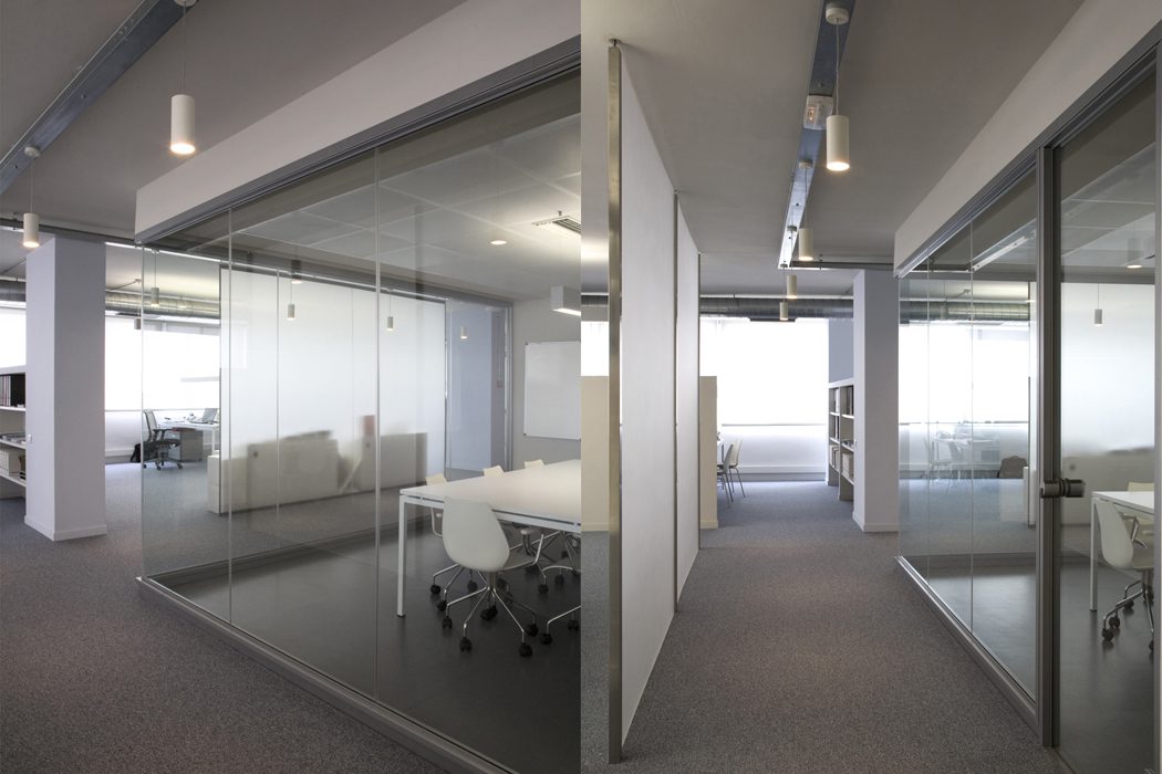 Korres Office MD ARQUITECTOS Arquitectura Interiorismo