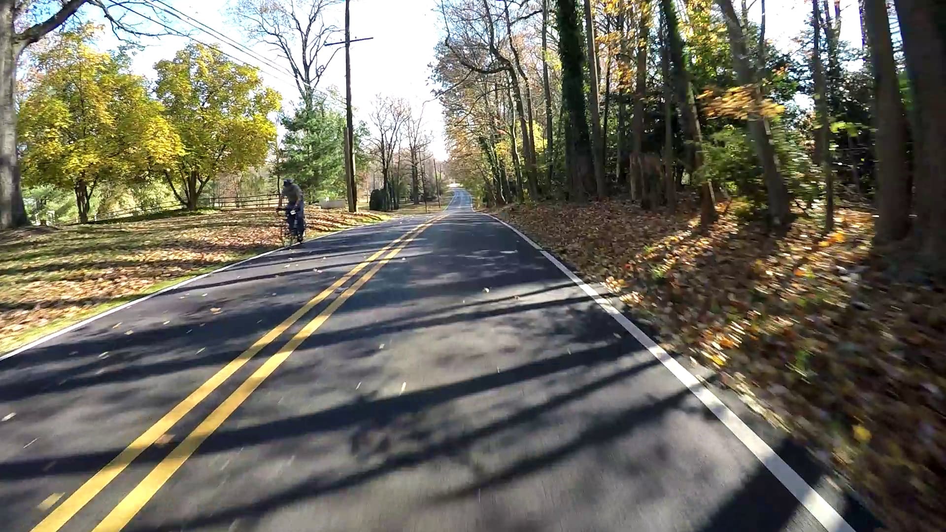 Persimmon Tree Rd. — River Rd. to MacArthur Blvd The Maryland Asphalt Association, Inc.