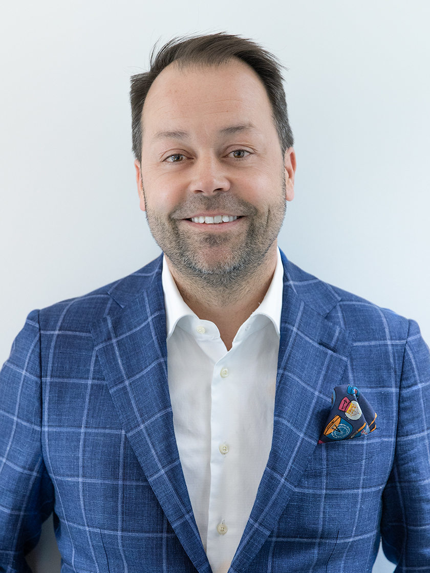 Nigel Denham, REALTOR®, Nelson Denham Brown & Associates Sotheby