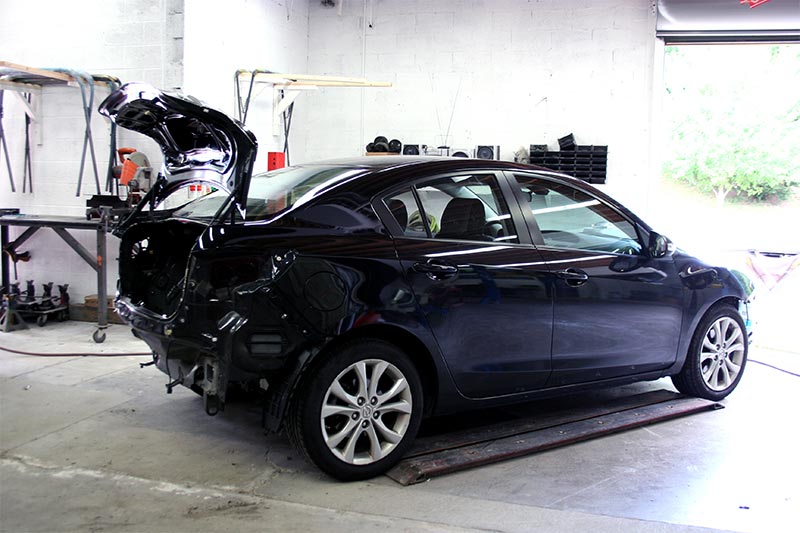 Auto Body Paint Service and Auto Repair Service Westminster