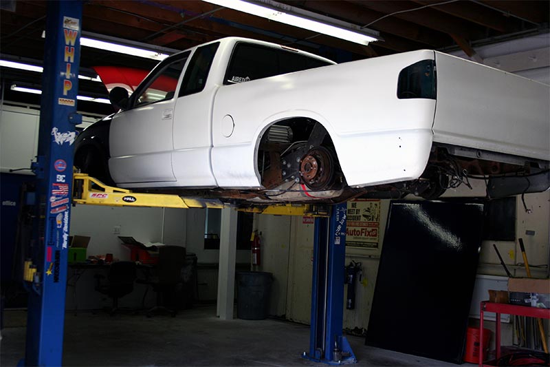 Auto Body Paint Service and Auto Repair Service Westminster