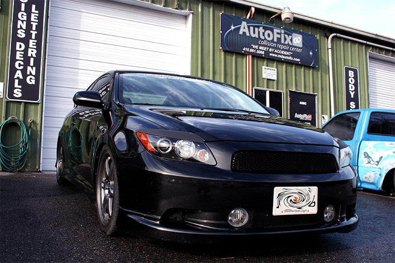 Auto Body Paint Service and Auto Repair Service Westminster