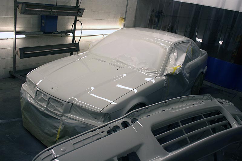 Auto Body Paint Service and Auto Repair Service Westminster