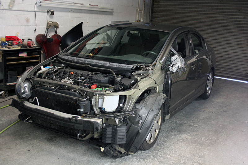 Auto Body Paint Service and Auto Repair Service Westminster