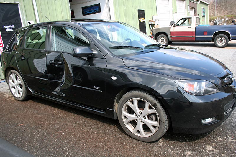 Auto Body Paint Service and Auto Repair Service Westminster