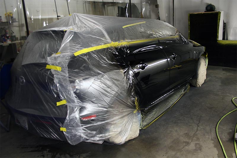 Auto Body Paint Service and Auto Repair Service Westminster