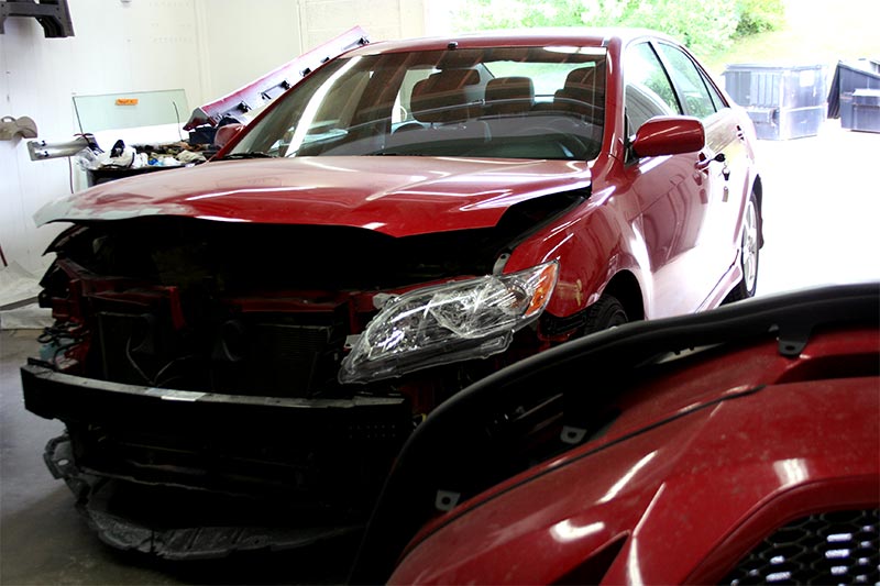 Auto Body Paint Service and Auto Repair Service Westminster