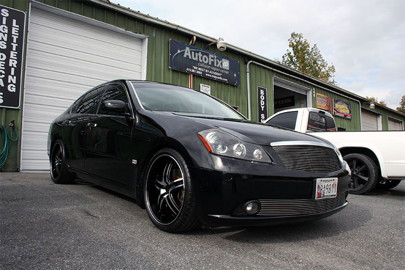 Auto Body Paint Service and Auto Repair Service Westminster