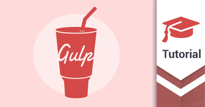 Bootstrap Gulp tutorial step by step guide Material