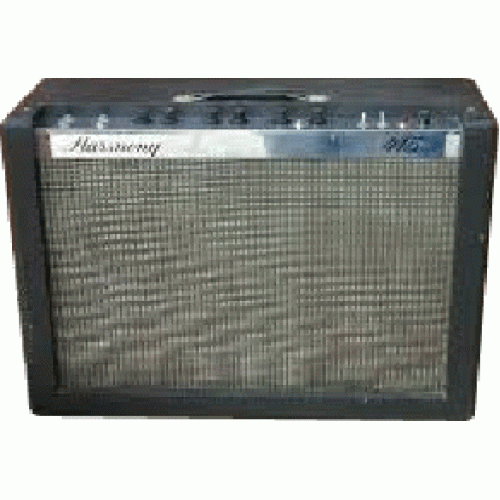 Harmony H415 Amp Combo Cover