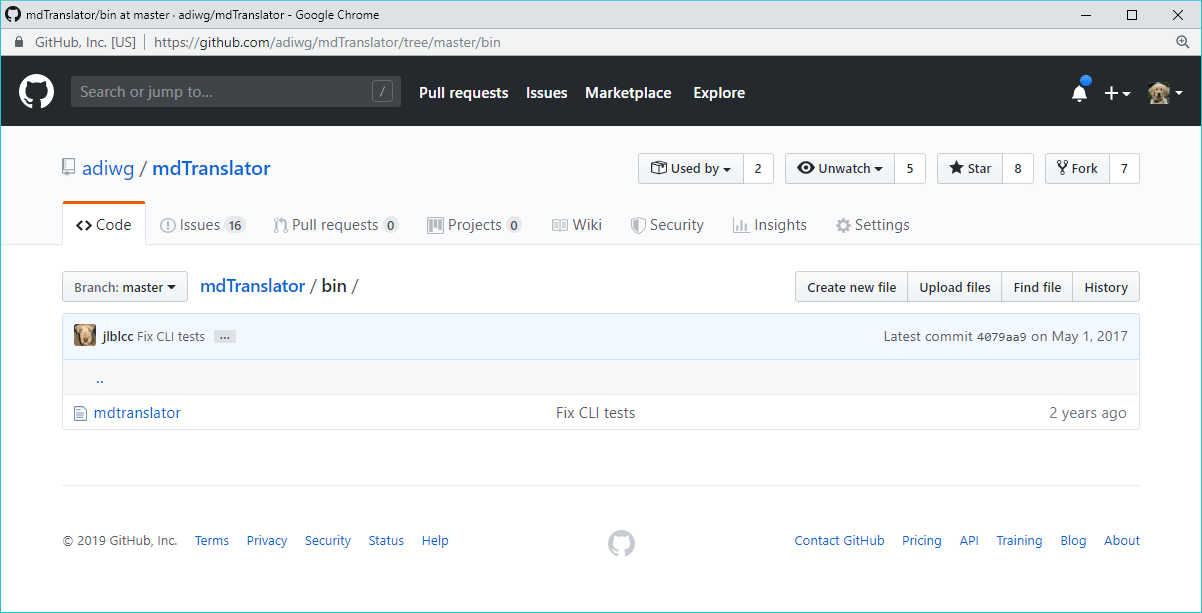 bin Directory · GitBook