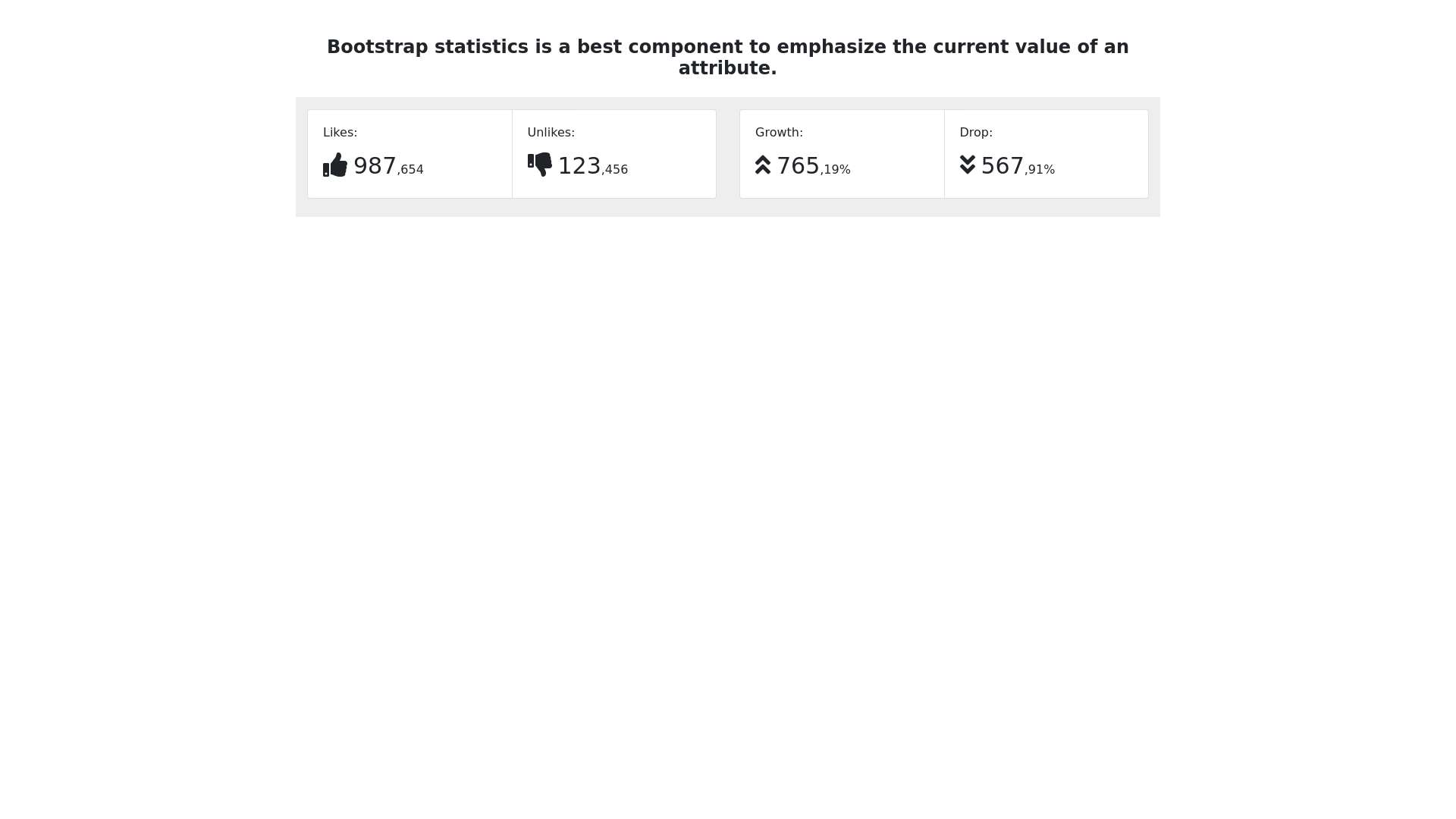 MDBootstrap Snippets Material Design for Bootstrap