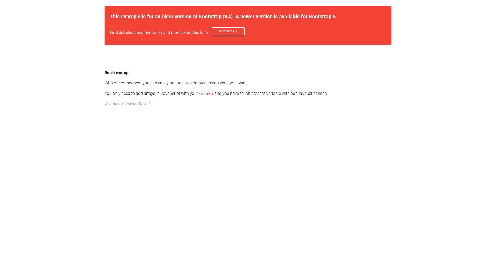 bootstrap tags input Material Design for Bootstrap