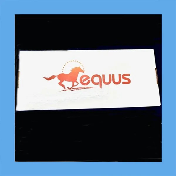 Equus Casting Foam Impression Kit 13 3/4" x 5 7/8" x 2.25" Red (Overstock) MD Buying Group