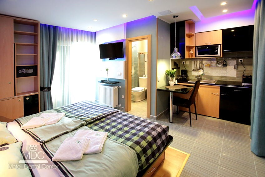 Studio Apartment Luka MDC