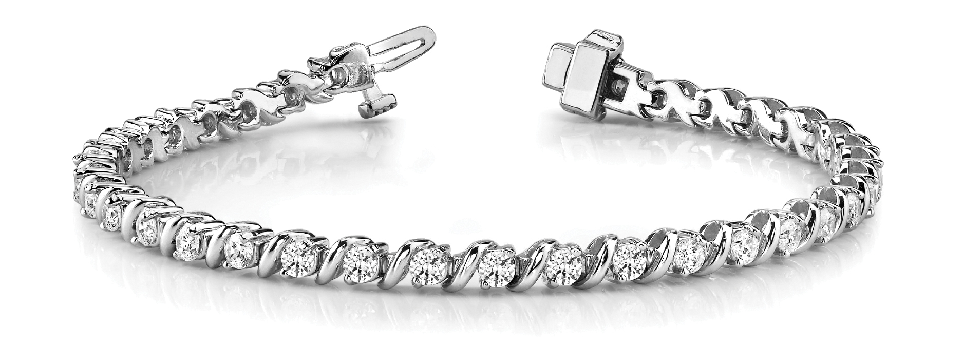 SLink Bracelets from MDC Diamonds NYC