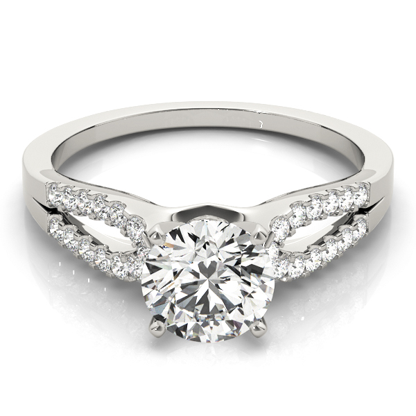 Horseshoe Engagement Rings from MDC Diamonds NYC