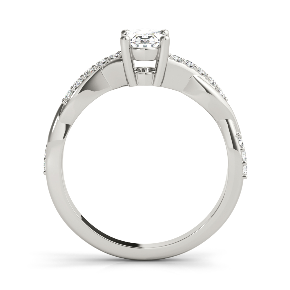 oval Engagement Rings from MDC Diamonds NYC