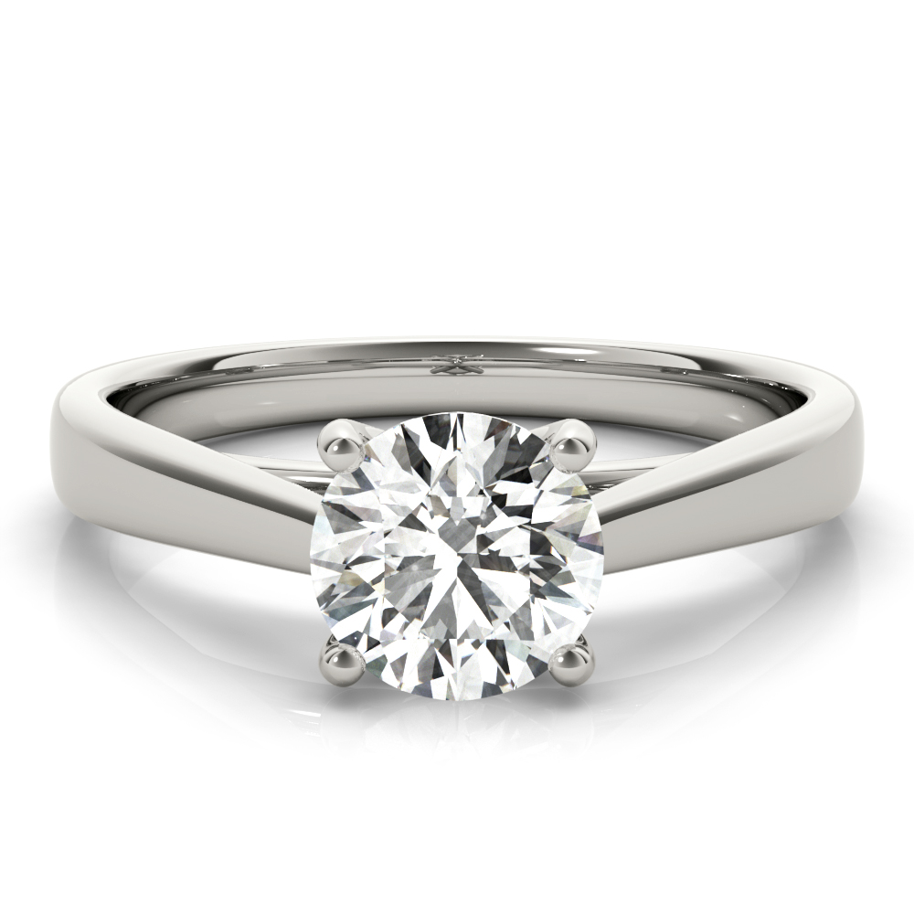 Cathedral Engagement Rings from MDC Diamonds NYC