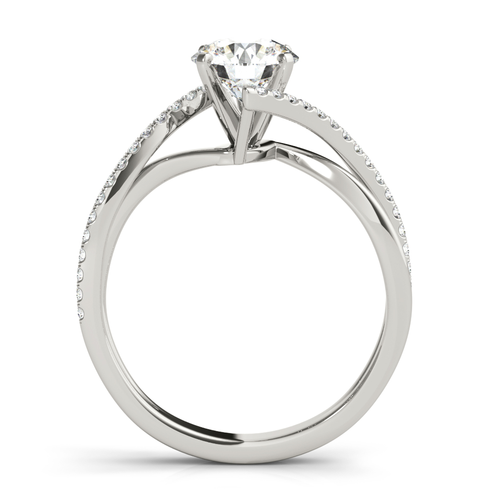 SplitBand Engagement Rings from MDC Diamonds NYC