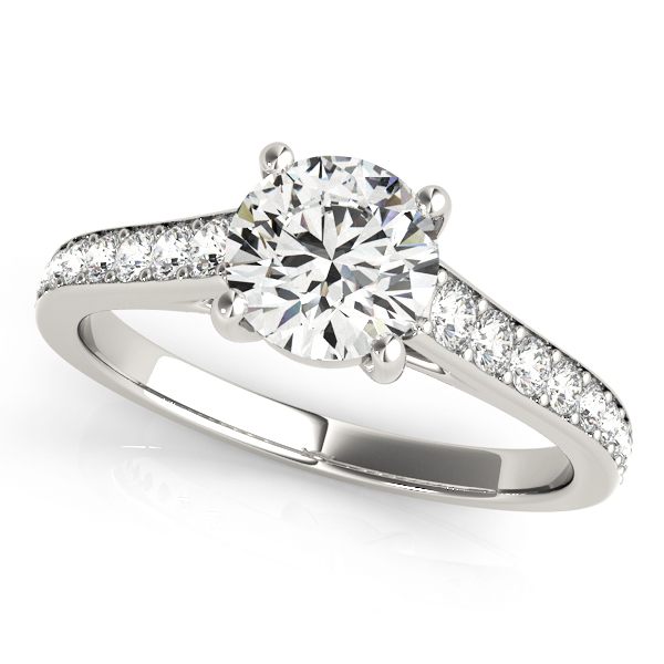 journey Engagement Rings from MDC Diamonds NYC