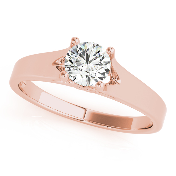 SplitBand Engagement Rings from MDC Diamonds NYC