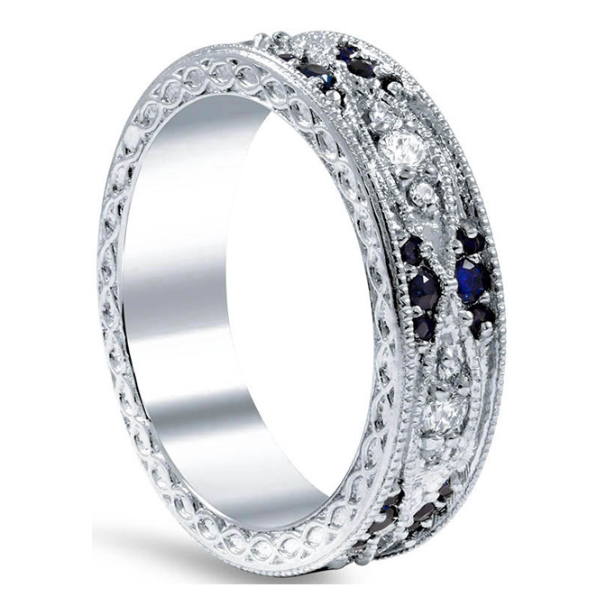 Eternity Wedding Bands from MDC Diamonds