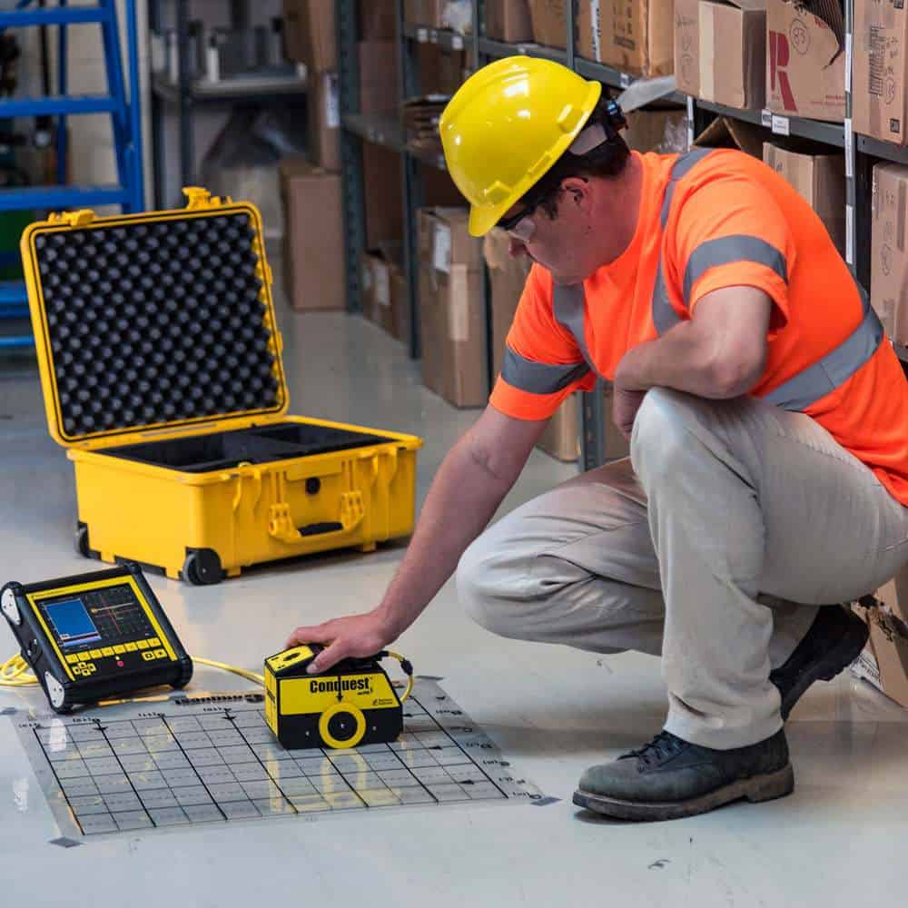 Xray Miami MD Concrete Imaging