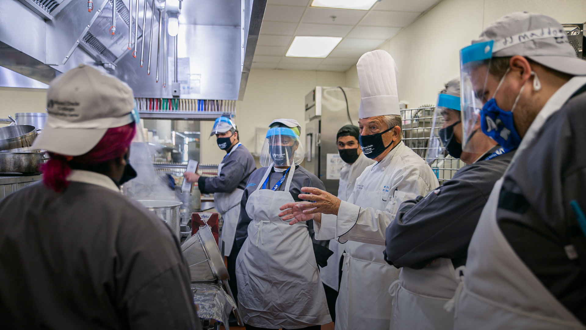 KitchenCook Training Program Prepares Homeless For Culinary Careers