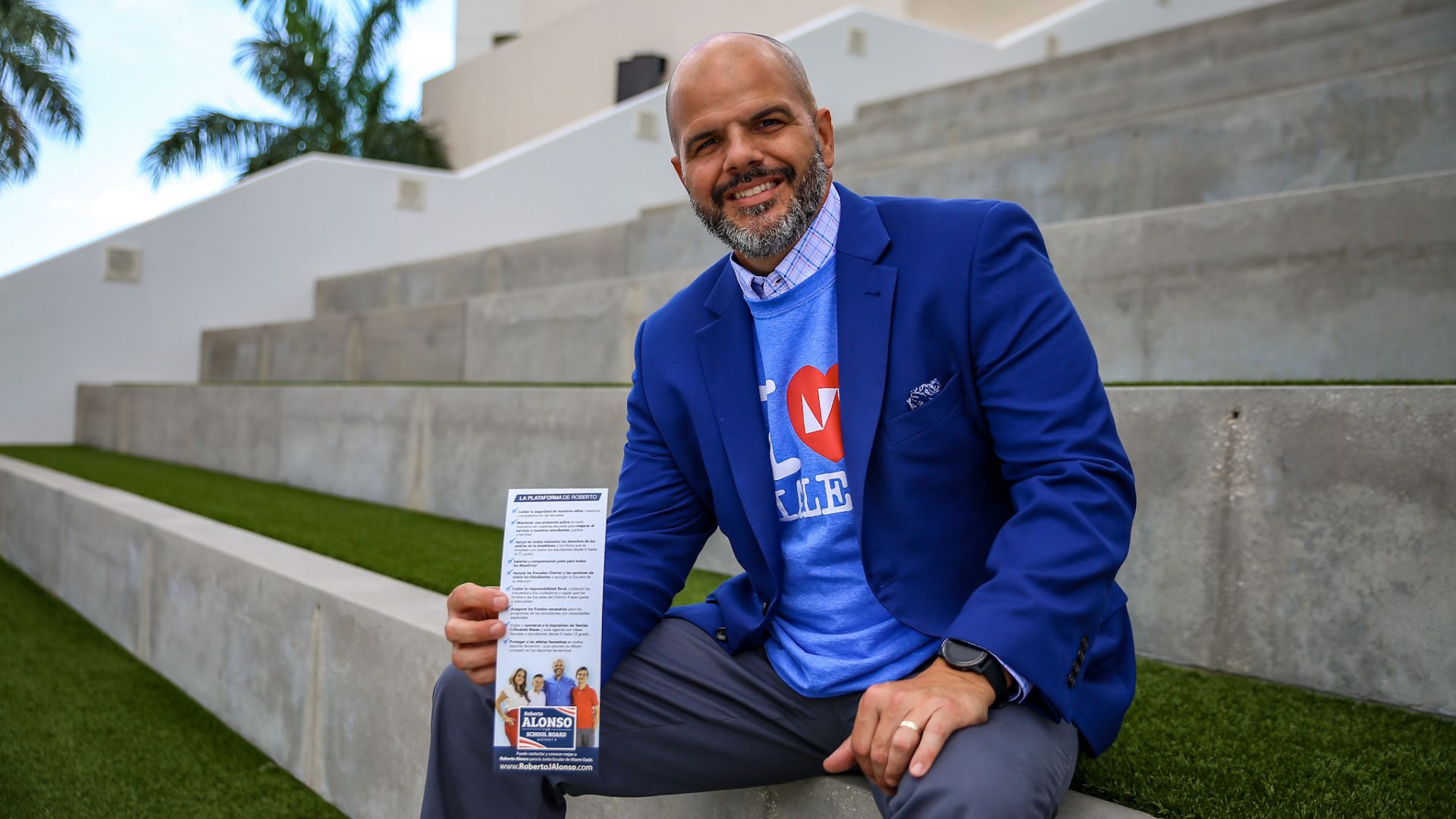 MDC Trustee Wins Seat On MiamiDade County School Board