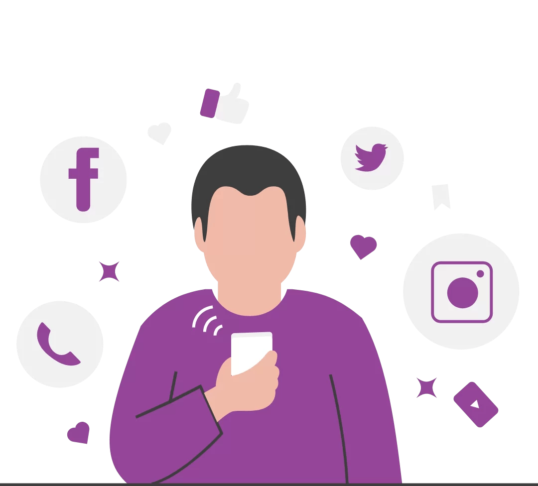 Social Media Guidelines Metabolic Dietary Disorders Association (MDDA)