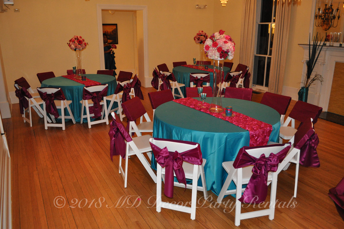 MD Decor Party Rentals Party Rentals Phoenix AZ