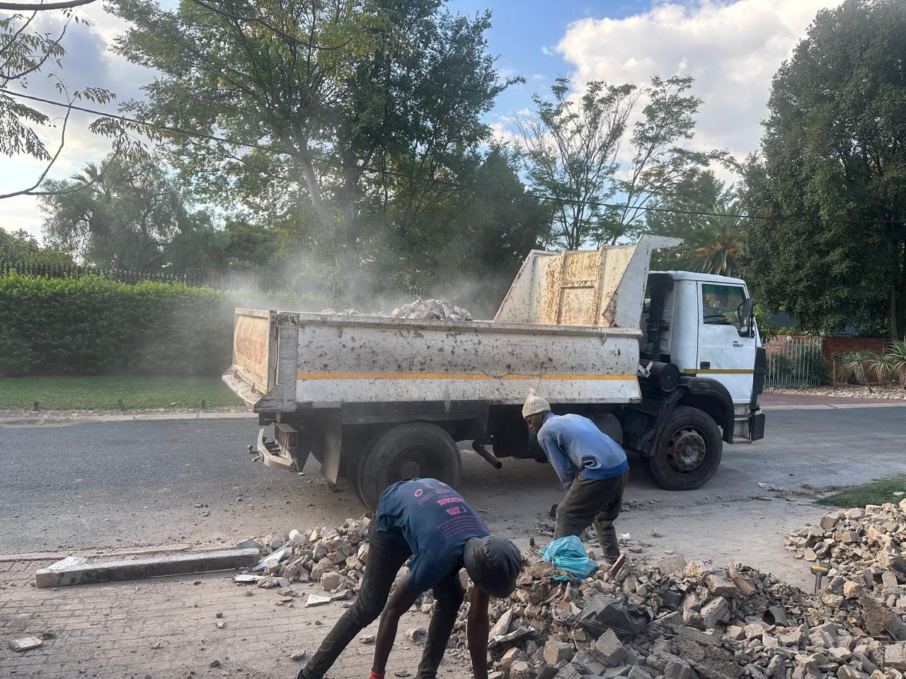 Rubble Removal in Johannesburg Cheap Rubble Removal Company